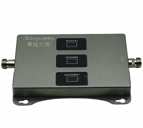 兴化三频手机信号增强器200㎡