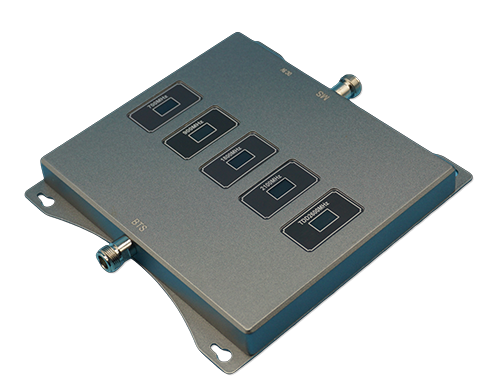 兴化五频4G+5G手机信号增强器200㎡