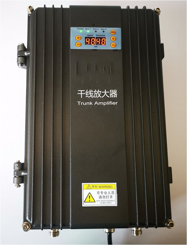  兴化FM调频广播双向干线放大器