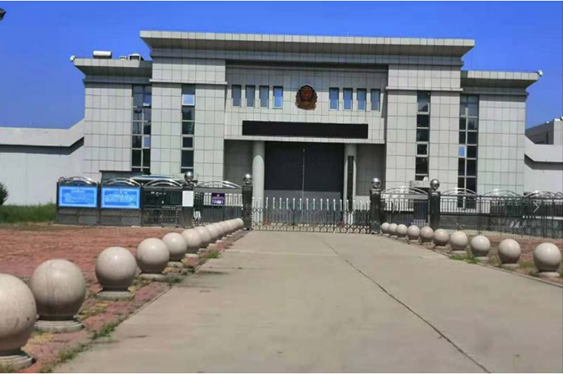  兴化某监狱数字手机信号屏蔽（信令级管控）案例
